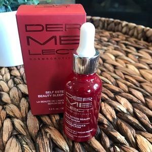 Dermelect self esteem beauty sleep serum